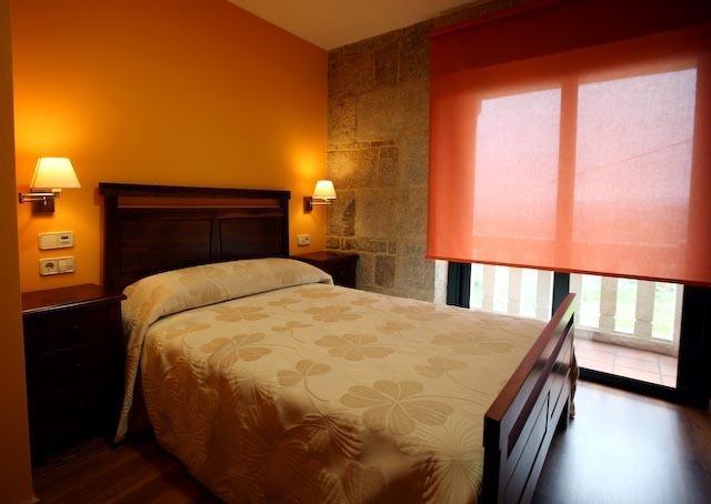 Casa - Apartamentos Rio Sil Ribeira Sacra Sober Kamer foto