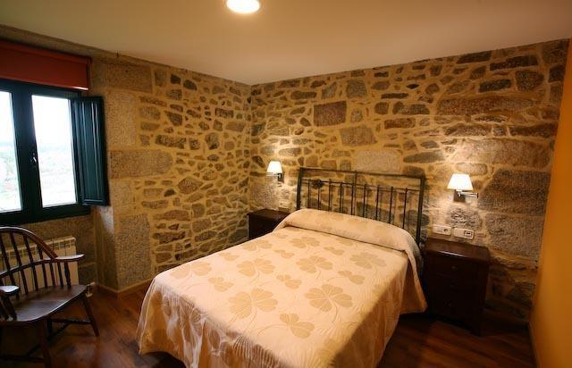 Casa - Apartamentos Rio Sil Ribeira Sacra Sober Kamer foto